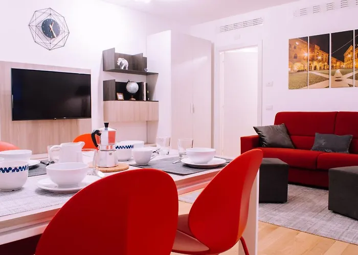 Appartamento Di Design Alle Due Torri