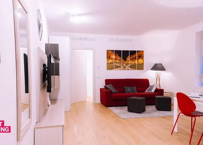 Appartamento Di Design Alle Due Torri